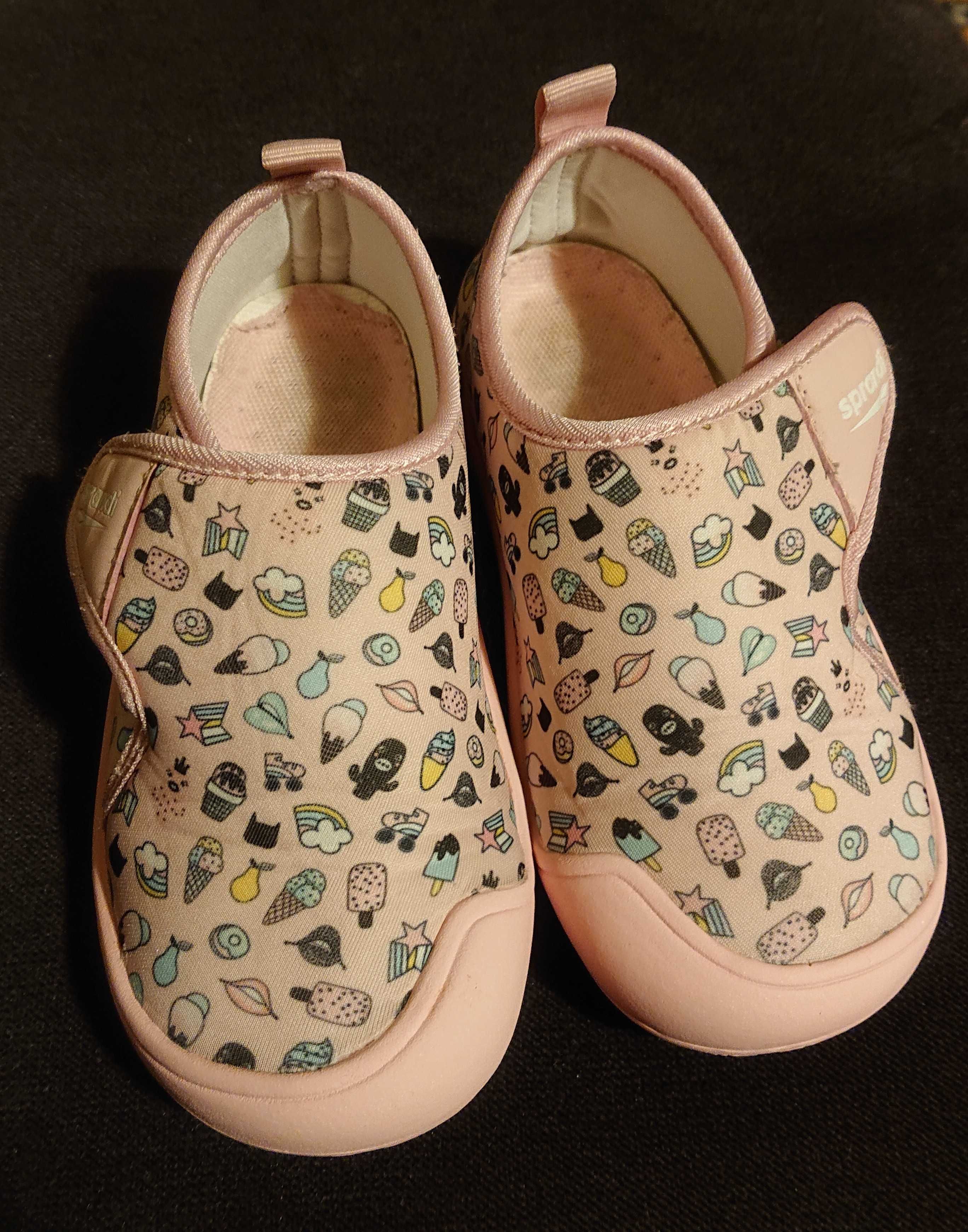 Sprandi r. 29 / buty do przedszkola / wygodne kapcie