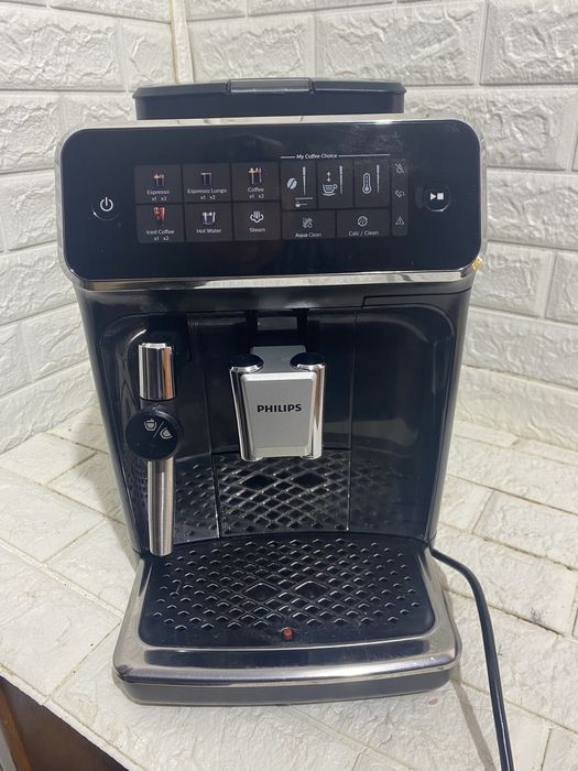 Кавомашина Philips latte go EP 3326