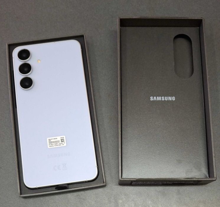 Telemóvel Samsung Galaxy S25 FE, 256 GB