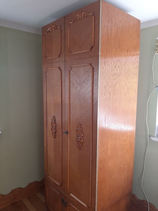 Меблі Самбір 750 дубовий шпон