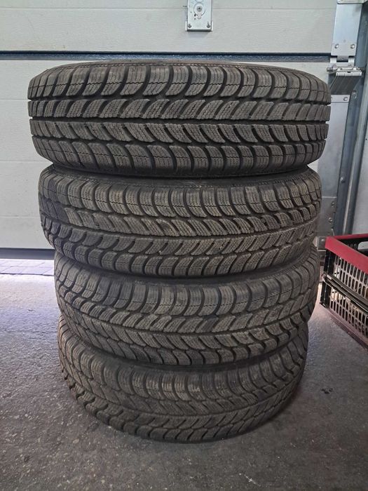 Opony zimowe 165/70 r 14 debica frigo 2022r