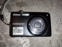 Nikon Coolpix S3000 под ремонт
