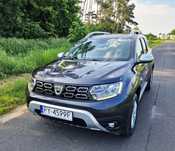 Dacia Duster 1,5 dci - automat