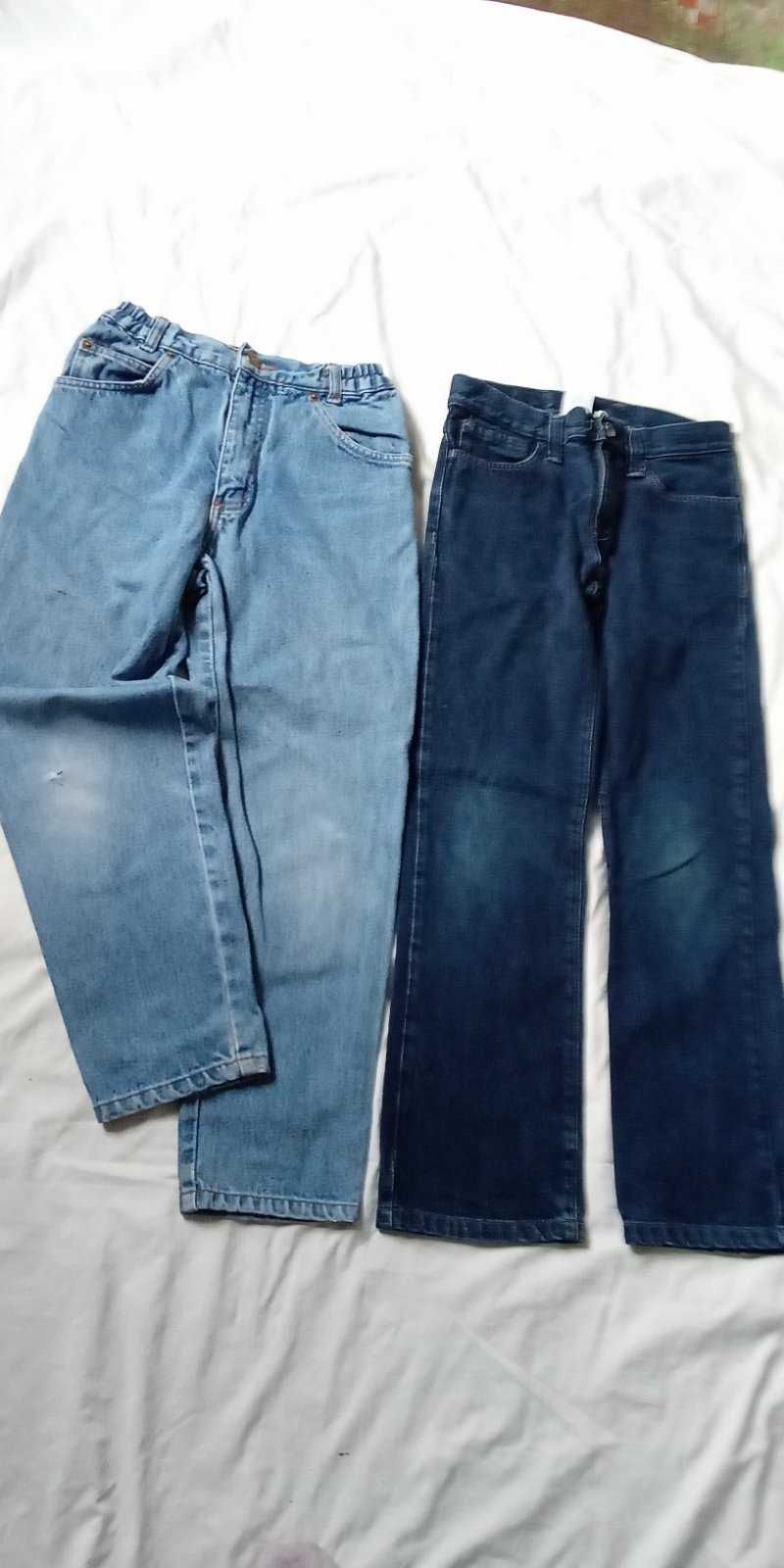 Джинсы для девочки джинси для дівчинки 8- 10 лет
