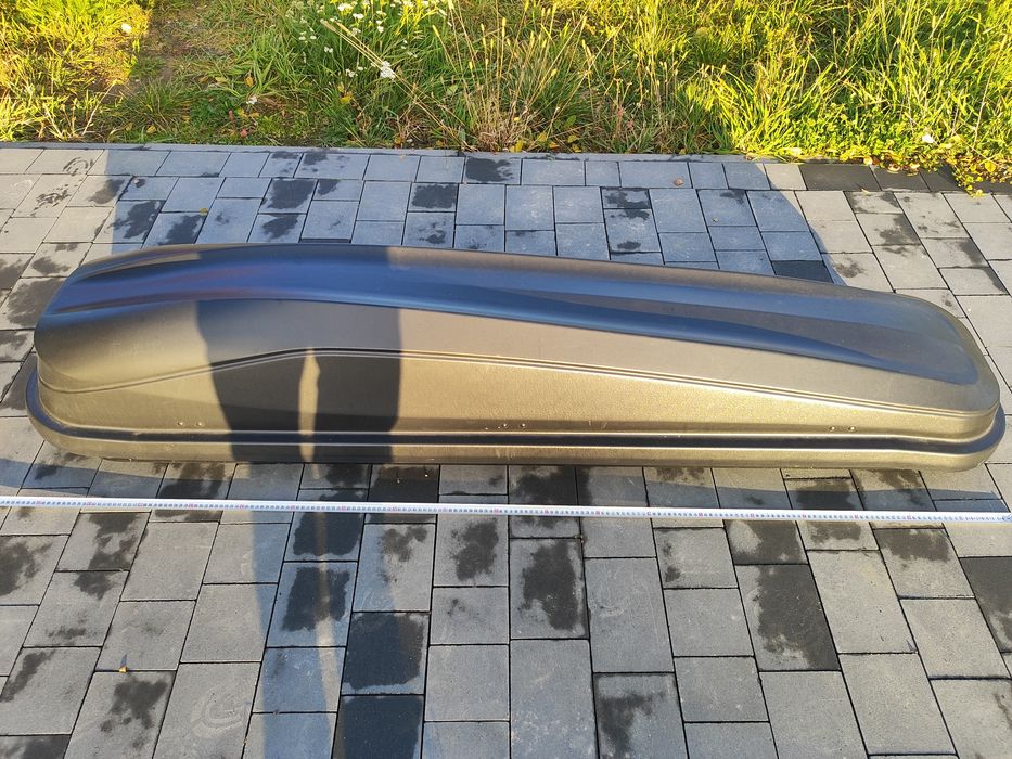 Box dachowy Easy 300 litrów