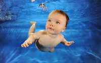 Плавання для немовлят (масаж, зарядка) від 0 місяців