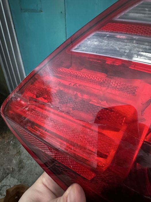 Задние фонари DODGE JOURNEY