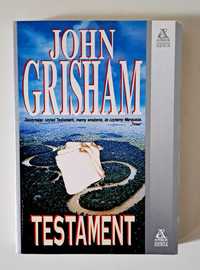 Testament, John Grisham