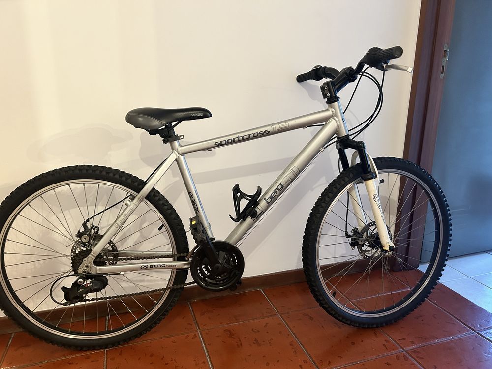 Bicicleta adulto