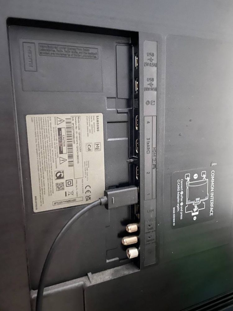 Samsung QE65Q77C