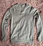 Sweter Calvin Klein 100 % wełna r.XL