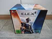 Elex II  2  PS4   Edycja kolekcjonerska