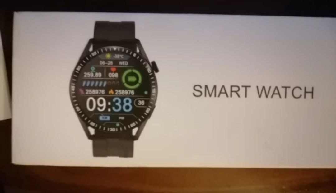 Годинник smart watch. Смарвотч