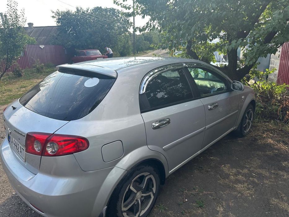 Продам шевроле ласеті 20007 рік