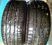205/60R16 Bridgestone * Rant na felgę * Lato * 2 szt ** # 401 K