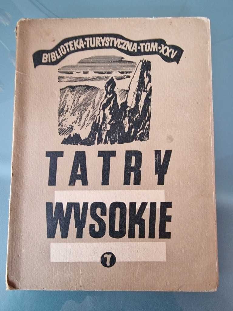 TATRY WYSOKIE 7 - Witold H. Paryski