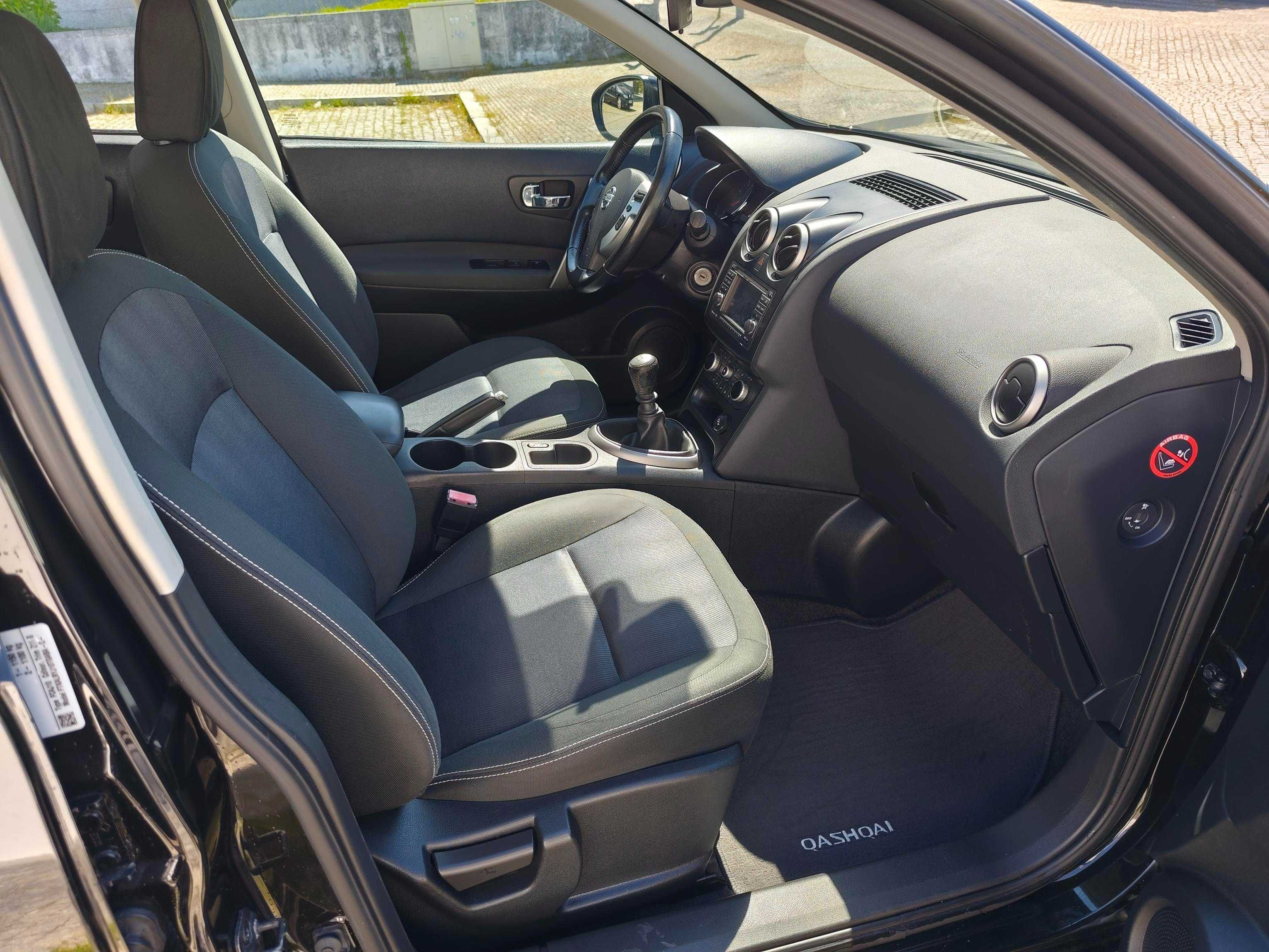 Nissan Quashqai 1.5 DCI 110 CV