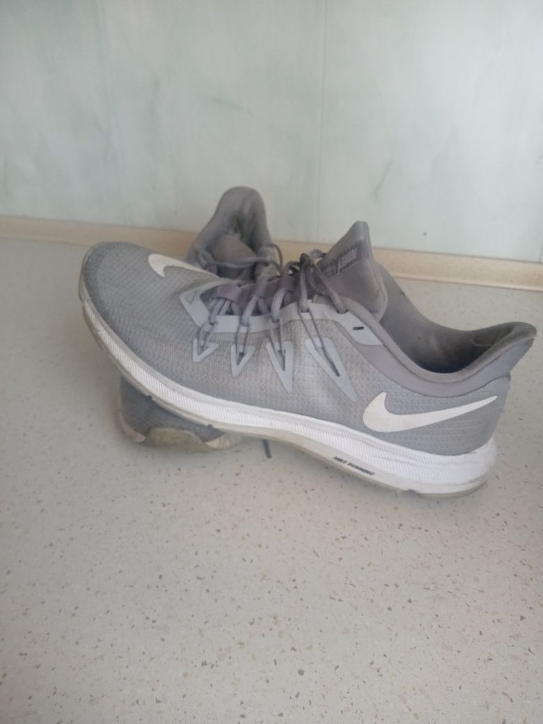 Buty męskie Nike 42 wkładki 26,5 cm używane