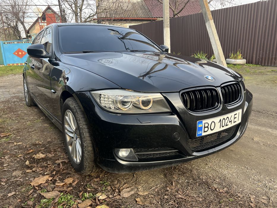 Bmw e91 2.0d 2011р.
