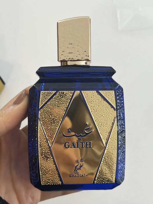 Khadlaj Gaith Eau De Parfum 100ml