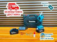 Акумуляторний сікатор Makita PES36BL 36V 8A Аккумуляторный секатор