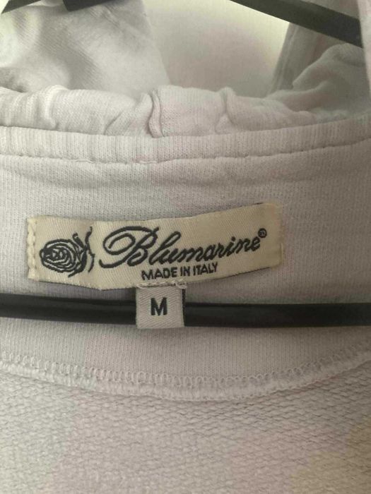 Włoska zapinana bluza Blumarine