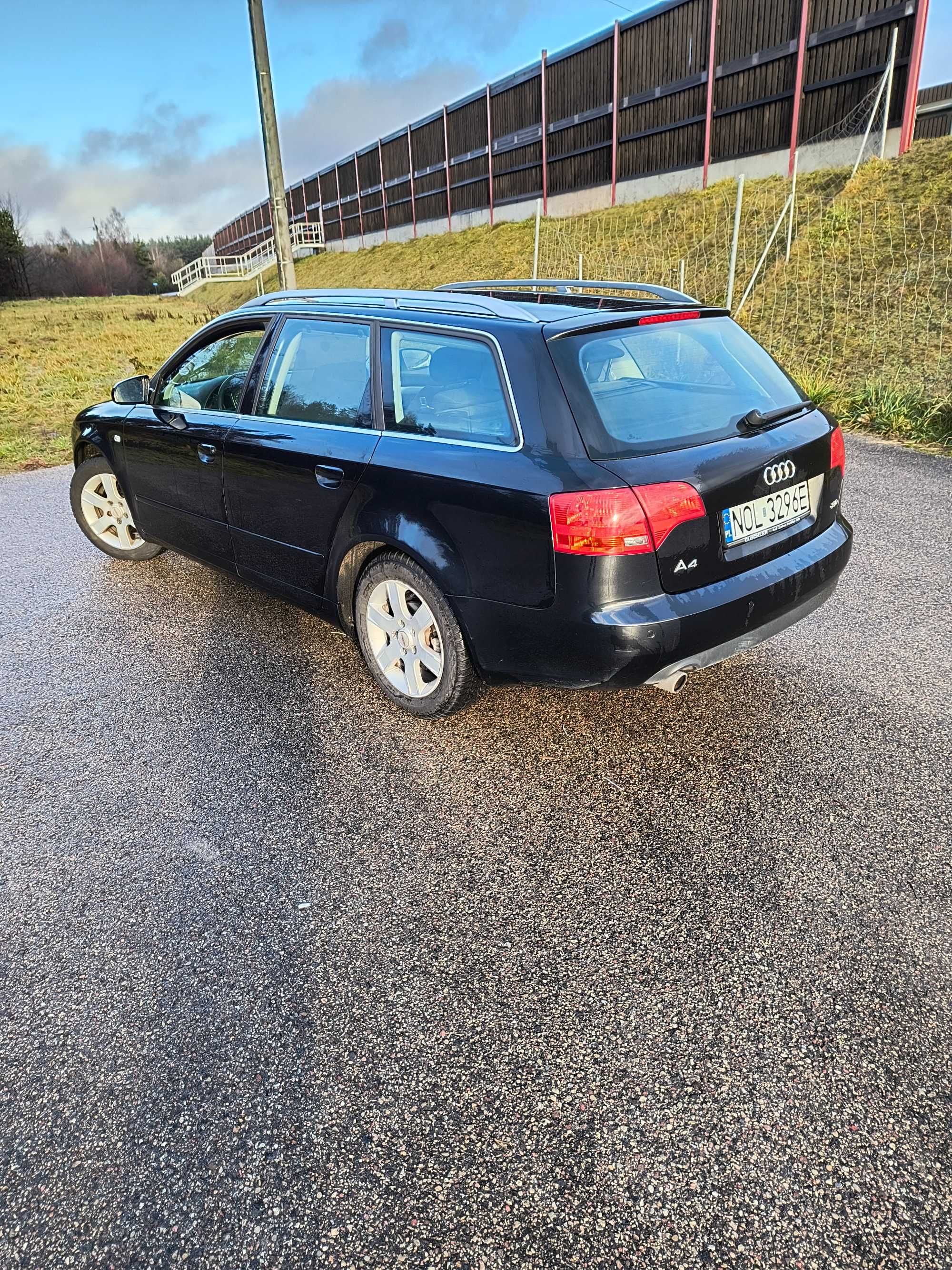 Audi A4 B7 2005r