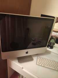 iMac 2007 com SSD com WINDOWS 10