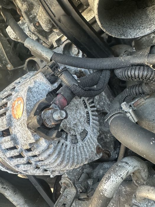 Alternador Renault master III 2.3 DCI ANO 2012/2019