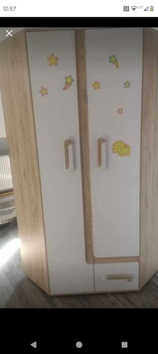 Meble do pokoju młodzieżowego dziecięcego