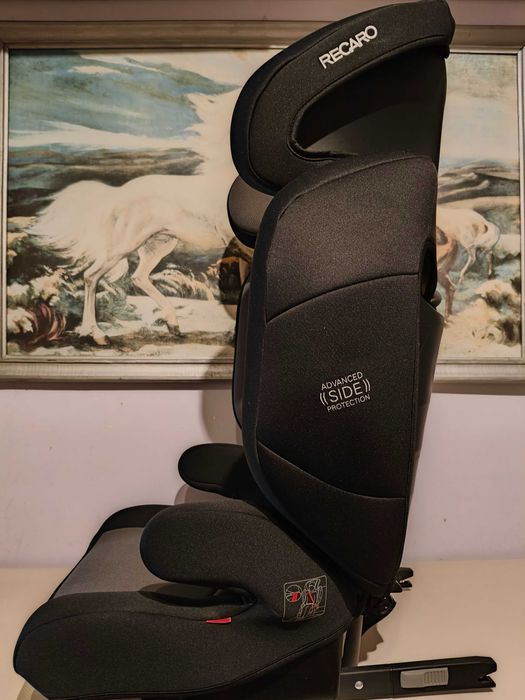 Fotelik Recaro Monza Nova EVO Seatfix