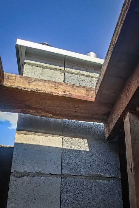 Frezowanie kominów montaż wkładów do komina systemy kominowe