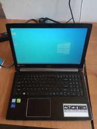 Laptop Gamingowy Acer Aspire 5 15,6 cala i5 7gen grafika Nvidia