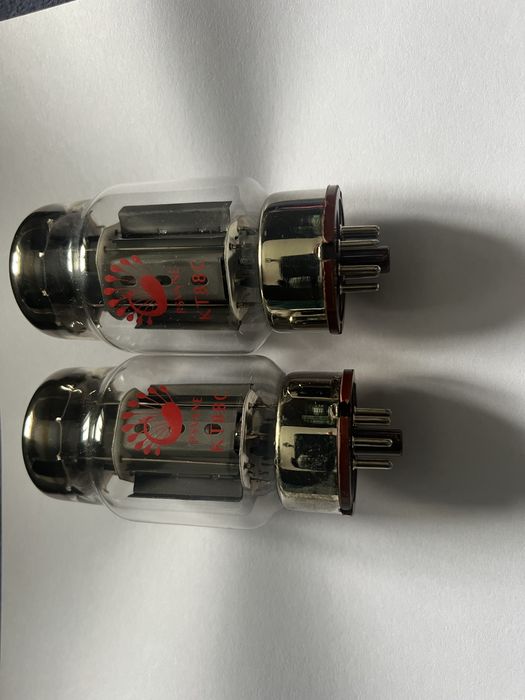Lampy Mocy Psvane KT88C