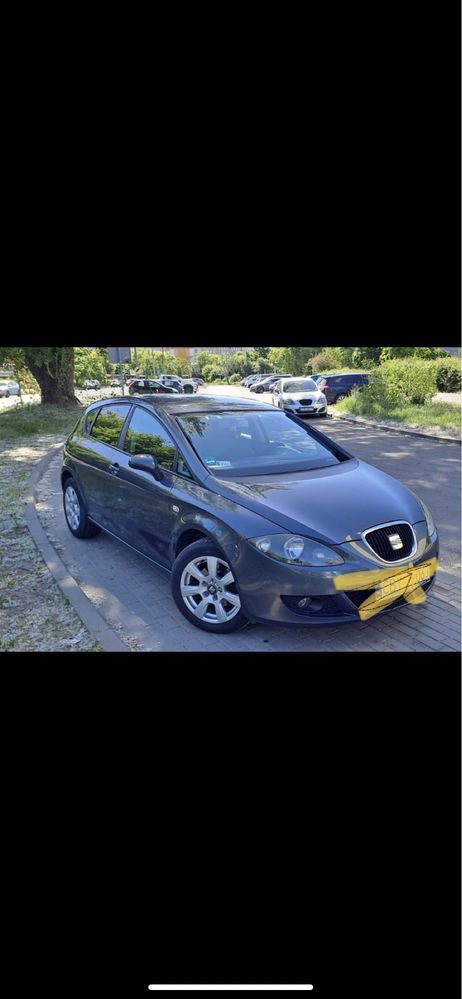 Sprzedam samochod Seat Leon II