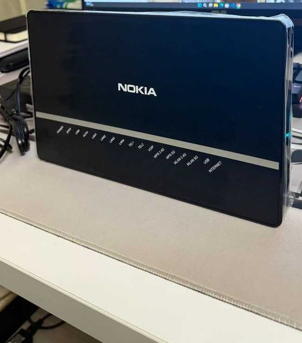 Роутер Nokia E-240W-A + кабель