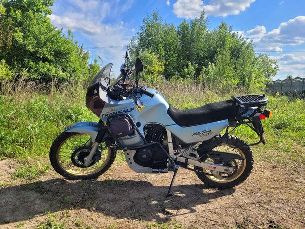 Motor Honda Transalp 600