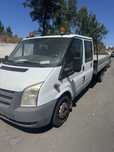 Ford Transit Caixa Aberta 2009 – Motor com distribuição partida