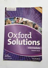 Oxford solutions podręcznik+ zeszyt ćwiczeń
