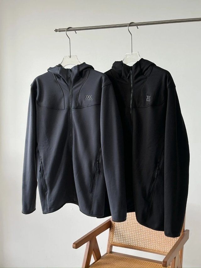 Худі X-bionic Selvaggio vento power stretch pro hoodie