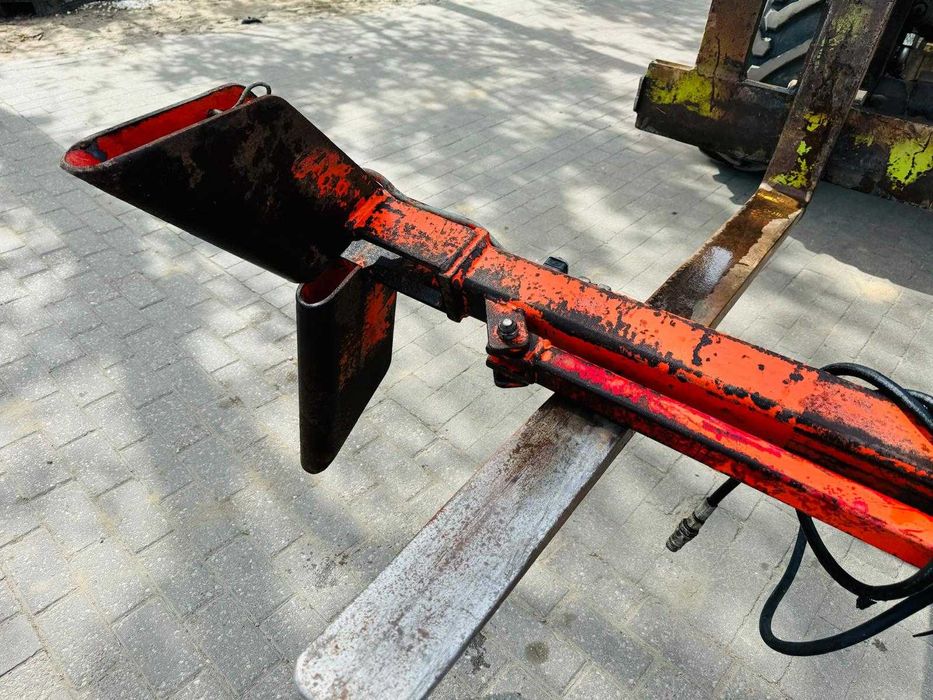 Ramię od wału do pługa Kuhn