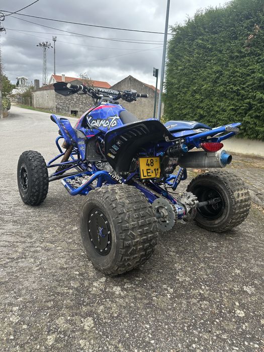 Honda trx 450 de 2010