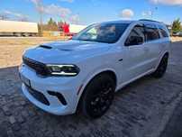 Dodge Durango Dodge Durango SRT 392 Hemi 1 Wł Serwis Bezwypadkowy Jak nowy