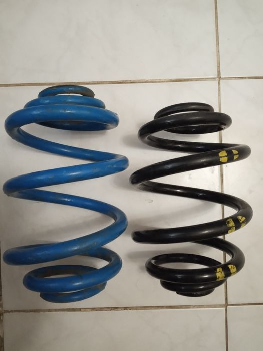 Пружины BMW e46 зад, Ford, WAG Audi,VW,Skoda Eibah(EW1558001VA