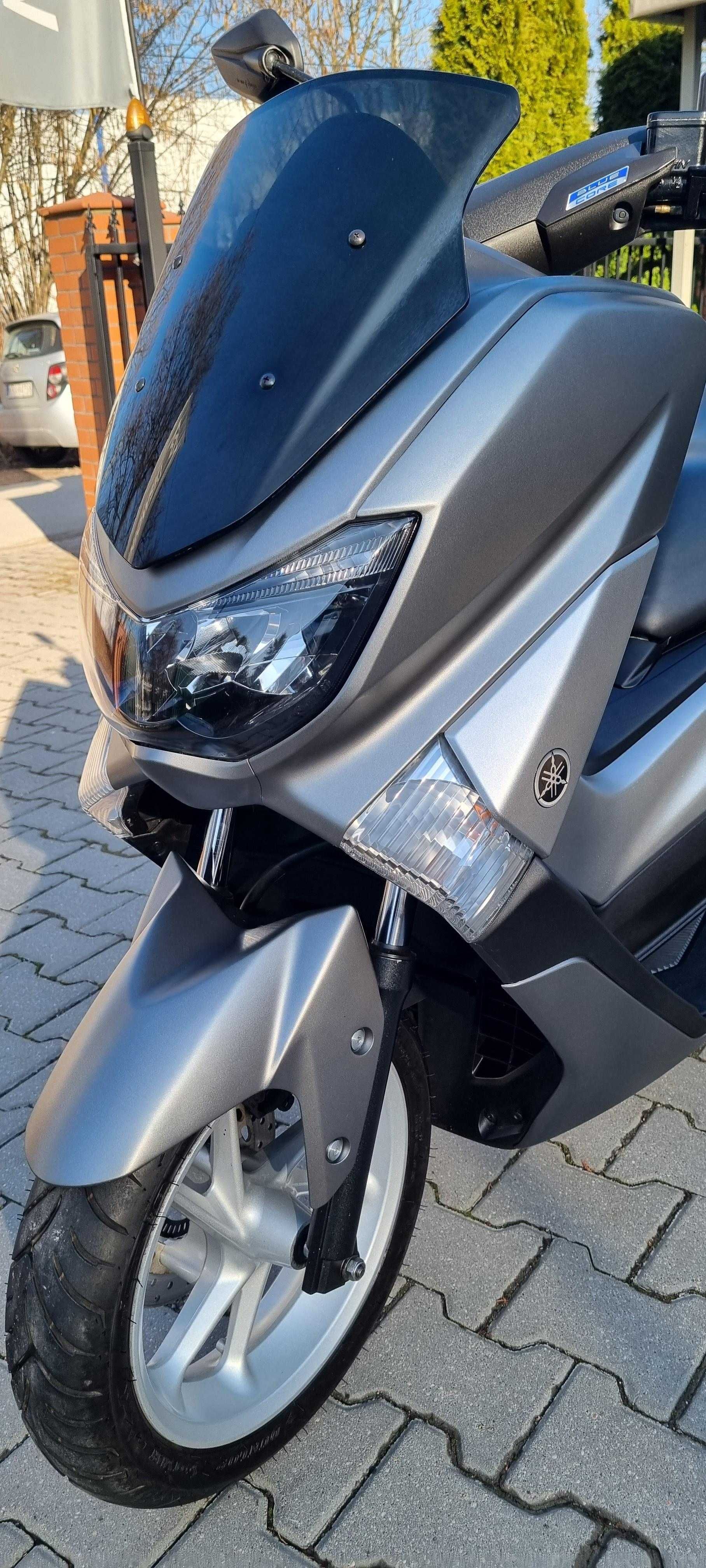 Yamaha NMAX GPD N-MAX po serwisie GOTOWA do jazdy 2016 PIĘKNA