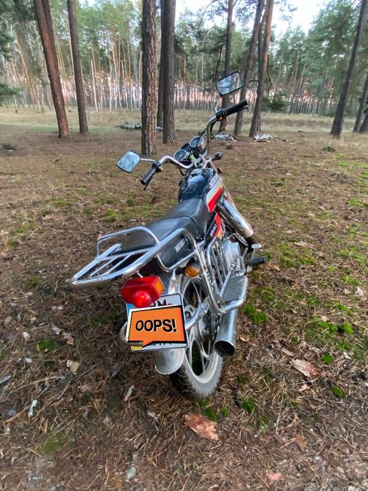 Мустанг мт 110-2 2013рік