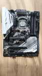 Asus Prime Z370-A + Intel i7-8700K + MSI GeForce GTX 1080 Gaming+ 8 GB