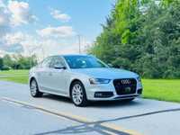 2014 Audi A4 quattro Premium Plus