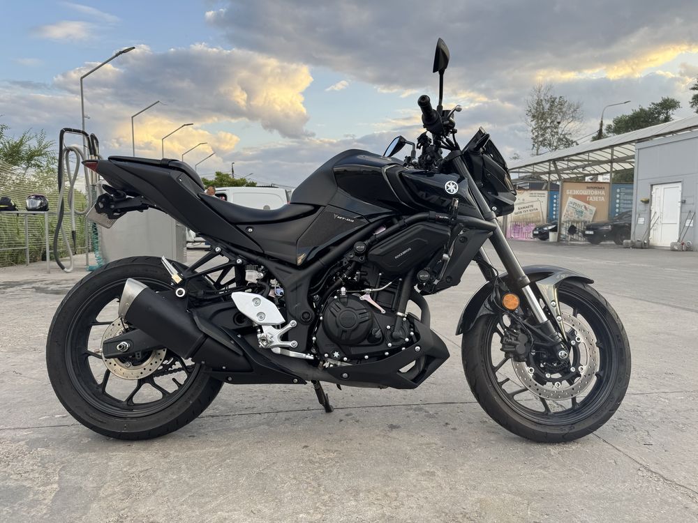 Yamaha MT-03 (mt 03) 2020р