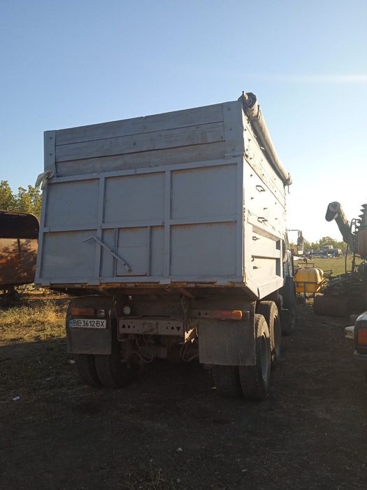 Продаю КамАЗ 5511